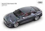 Audi S7 Sportback TDI 2019 года (WW)